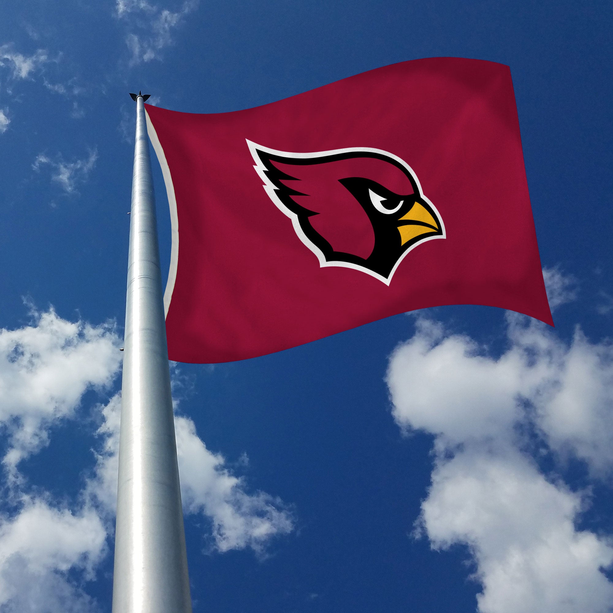 NFL Arizona Cardinals Prime 3' x 5' Flag 