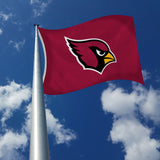 3'x5' Arizona Cardinals Flag