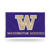 3'x5' Washington Huskies Flag