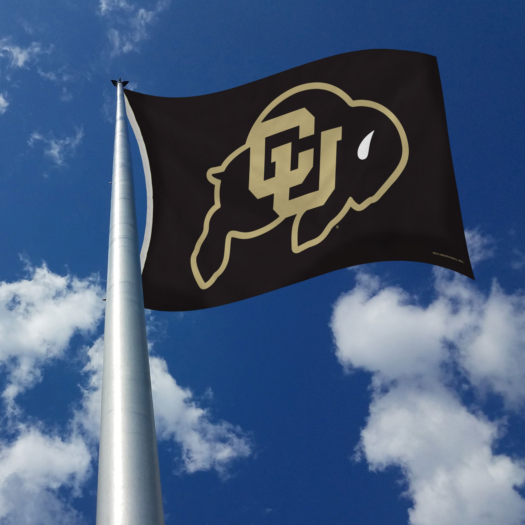 Colorado Buffaloes 3x5 Flag – Atlantic Flagpole