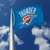 3'x5' Oklahoma City Thunder Flag
