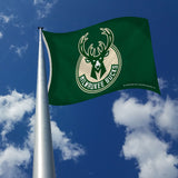 3'x5' Milwaukee Bucks Flag