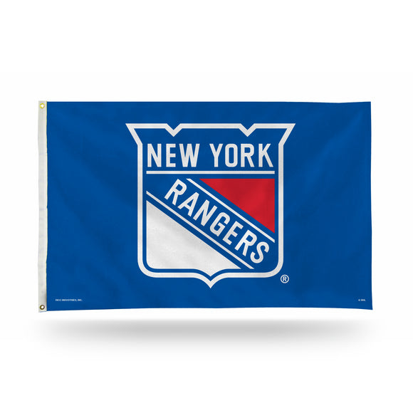 3'x5' New York Rangers Flag