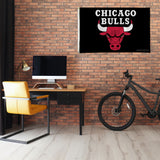 3'x5' Chicago Bulls Flag