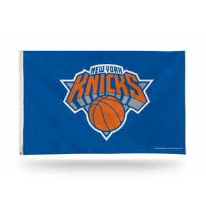 3'x5' New York Knicks Flag