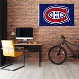 3'x5' Montreal Canadiens Flag