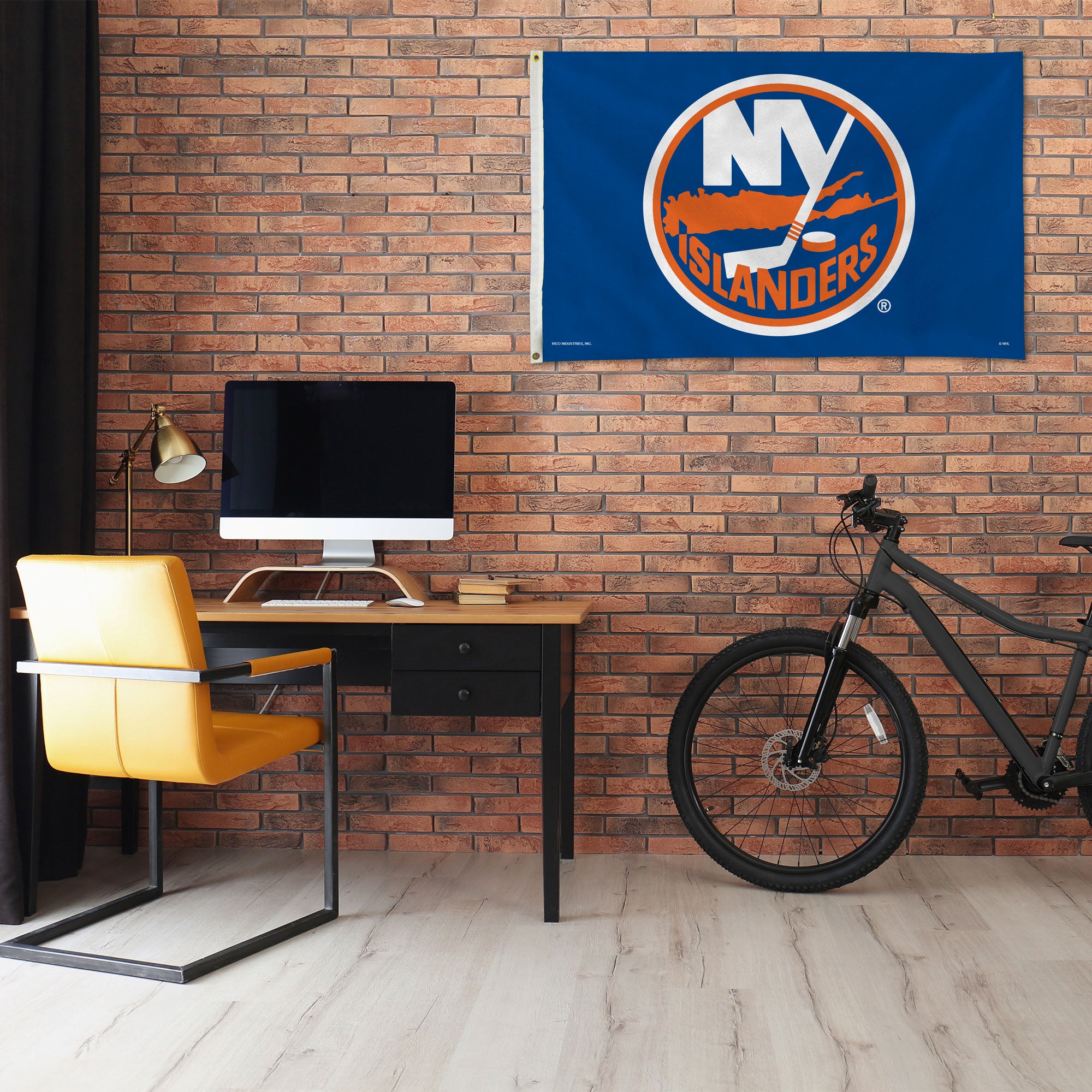 New York Islanders Special Edition Flag Sports Team Banner Flags for NFL  MLB NHL NBA - China NHL Flag and 3X5 FT Flag price