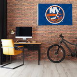 3'x5' New York Islanders Flag