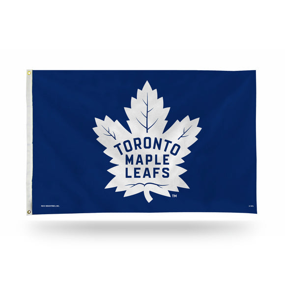3'x5' Toronto Maple Leafs Flag