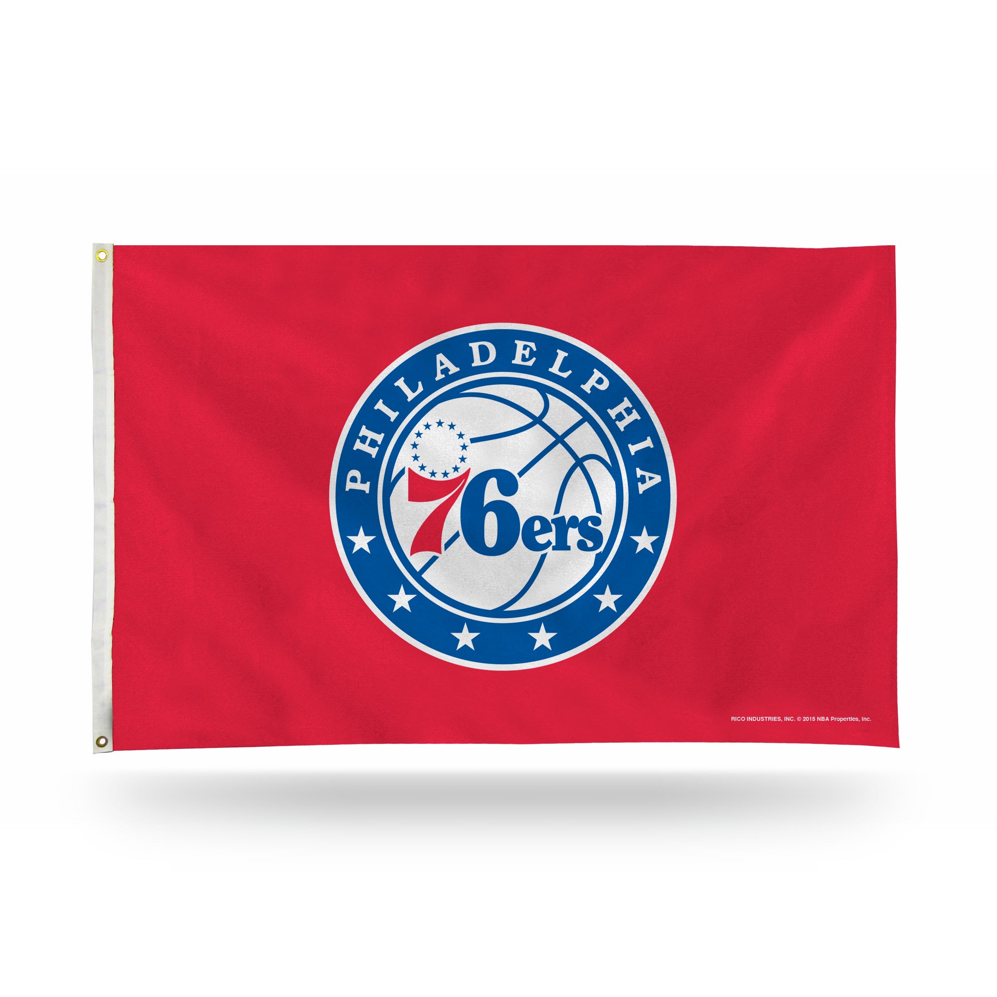 3'x5' Philadelphia 76ers Flag – Service First Products