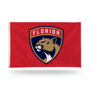 3'x5' Florida Panthers Flag
