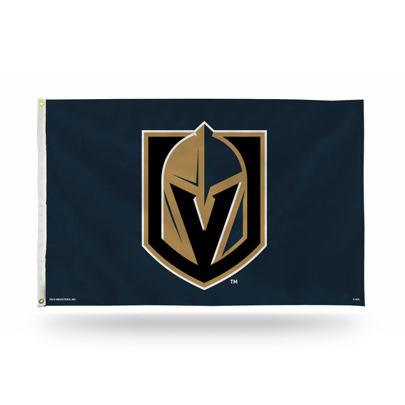 3'x5' Vegas Golden Knights Flag