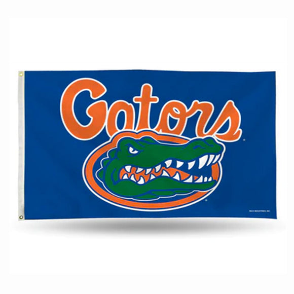 3'x5' Florida Gators Flag(Blue)