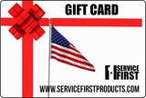 Service First Store Gift Card