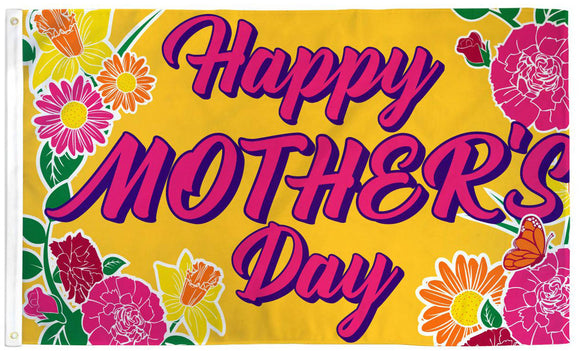 3x5 Mothers Day Flag