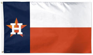 3'x5' Houston Astros Flag