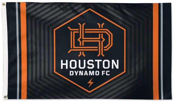 3'x5' Houston Dynamo Flag