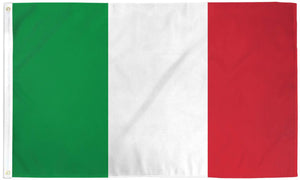 3x5 Italy Flag