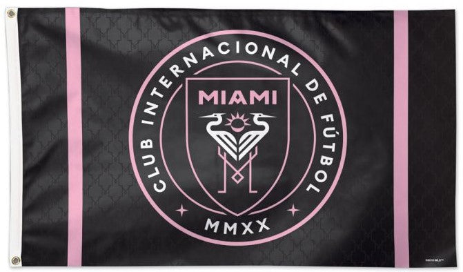 3'x5' Inter Miami FC Flag – Service First Products