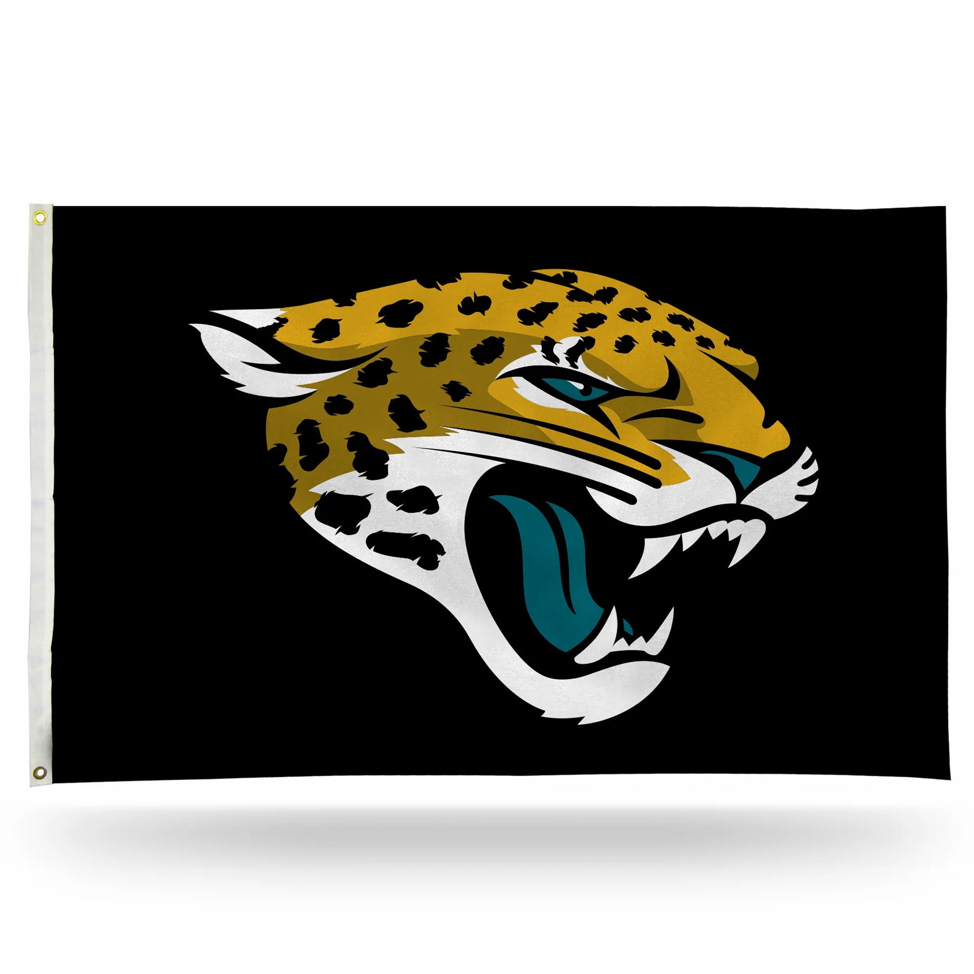 Jacksonville Jaguars flag color codes