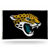 3'x5' Jacksonville Jaguars Flag
