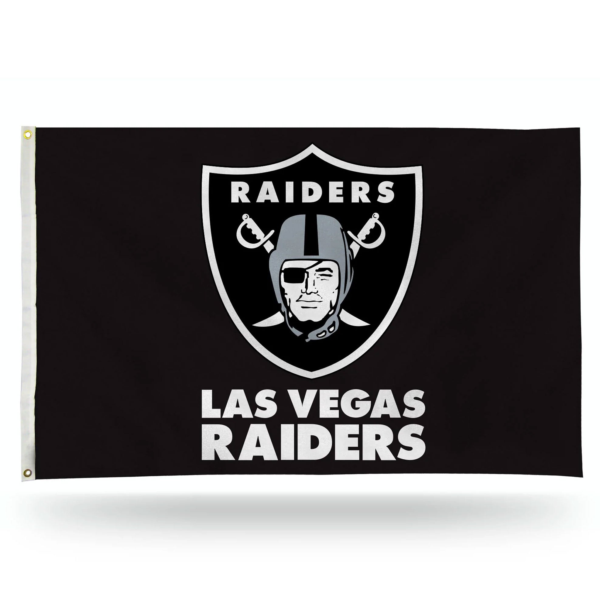 Las Vegas Raiders 3 Time Super Bowl Champions 3x5 Banner Flag - State  Street Products