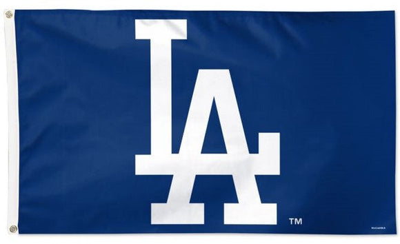 3'x5' Los Angeles Dodgers Flag