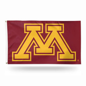 3'x5' Minnesota Golden Gophers Flag