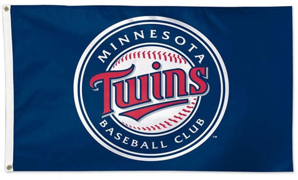 3'x5' Minnesota Twins Flag