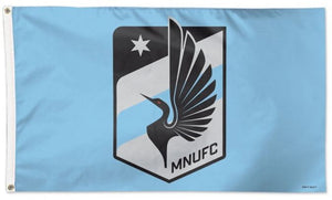 3'x5' Minnesota United FC Flag