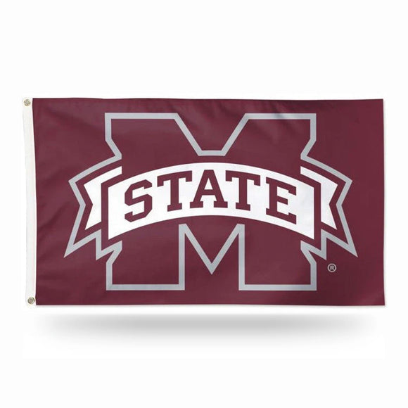 3'x5' Mississippi State Bulldogs Flag