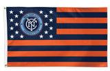 3'x5' New York FC Flag