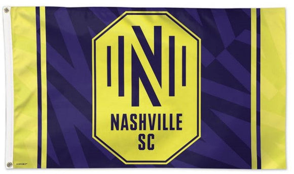 3'x5' Nashville SC Flag