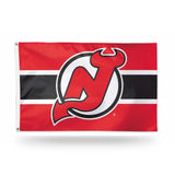 3'x5' New Jersey Devils Flag