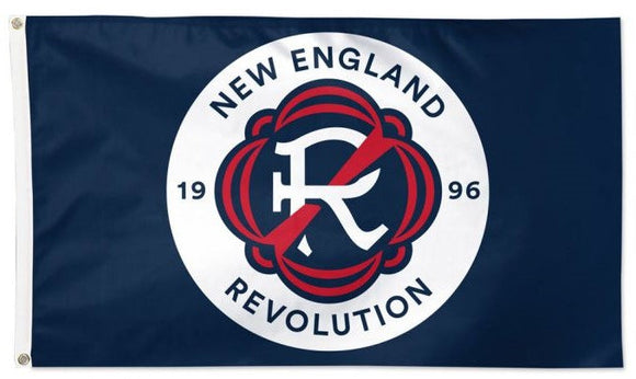 3'x5' New England Revolution Flag