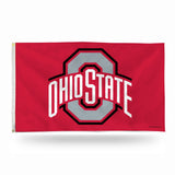 3'x5' Ohio State Buckeyes Flag