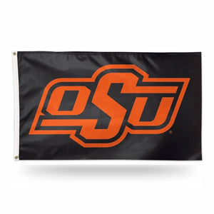 3'x5' Oklahoma State Cowboys Flag