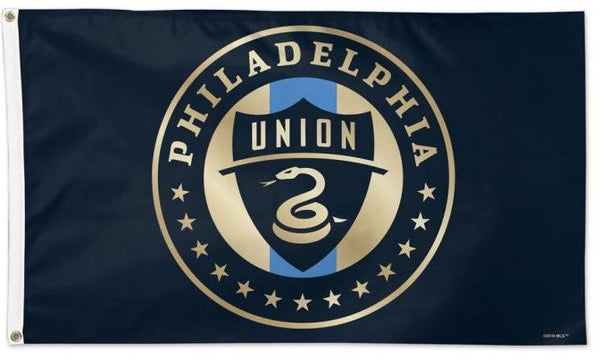 3'x5' Philadelphia Union Flag – Service First Products