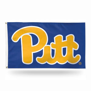3'x5' Pittsburgh Panthers Flag