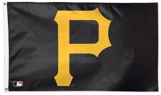 3'x5' Pittsburgh Pirates Flag – Service First Products