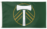 3'x5' Portland Timbers Flag