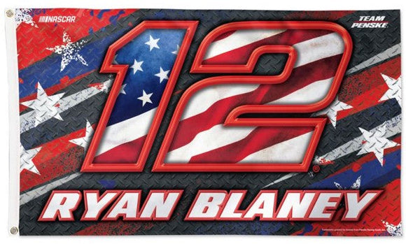 3'x5' Ryan Blaney Flag