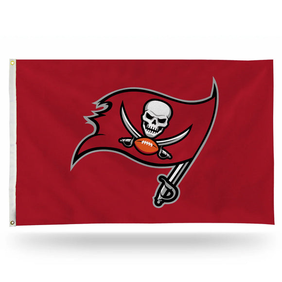 3'x5' Tampa Bay Buccaneers Flag