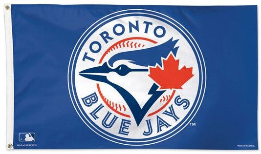 3'x5' Toronto Blue Jays Flag