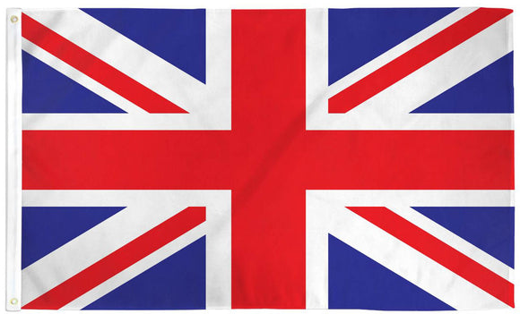 3x5 United Kingdom Flag