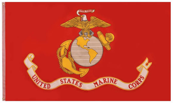 3x5 USMC Flag