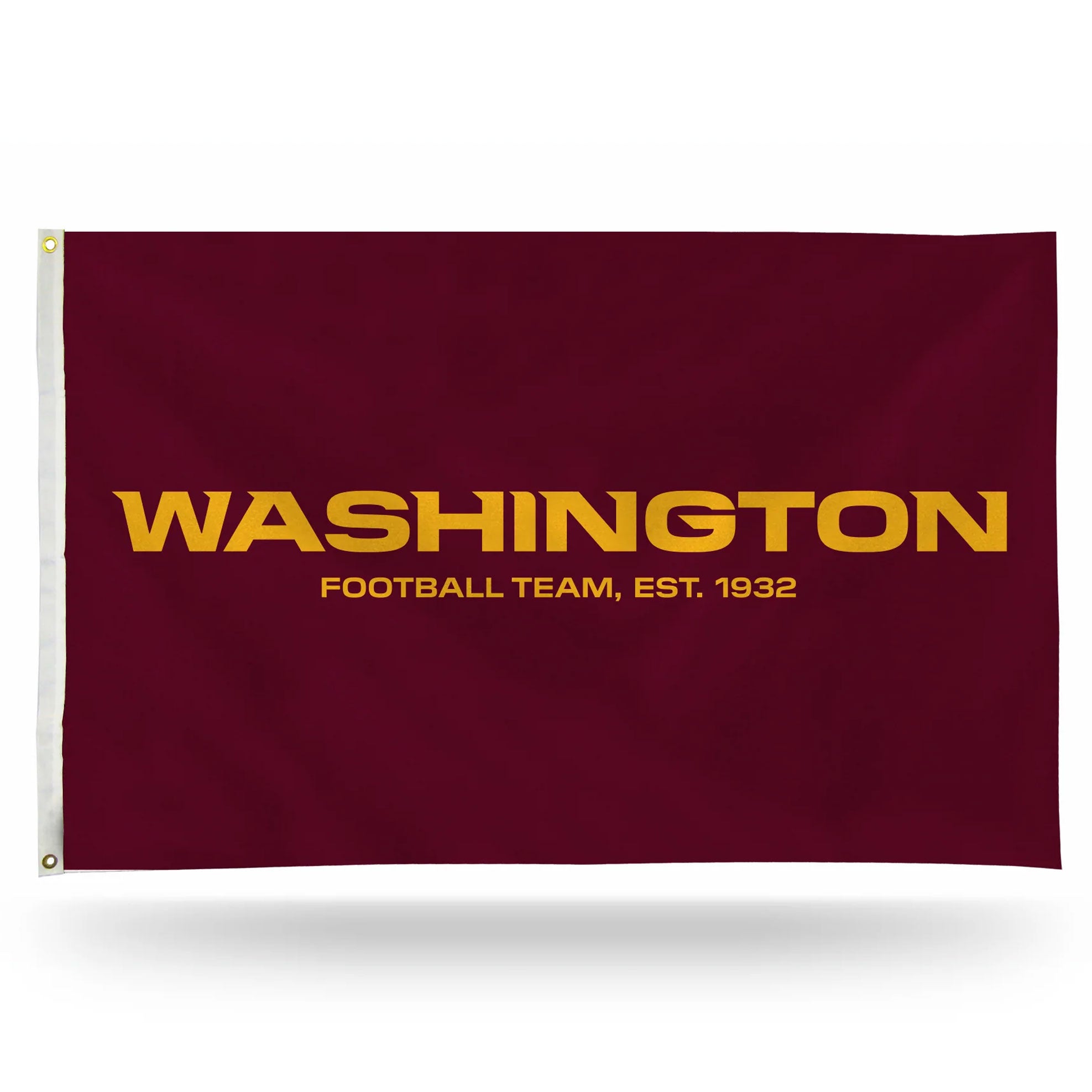 Redskins FLAG 3X5 Washington Banner American Football New Free USA Shipping
