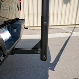 2"- 3" Diameter Heavy Duty RV Hitch Flag Pole Holder