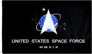 3x5 US Space Force Flag