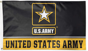 Deluxe US Army Flag